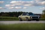 Chevrolet Camaro Valkyrja by Ringbrothers 2019 года